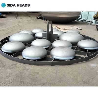 Memimpin produksi kepala logam non-ferrous dengan inovasi dan kualitas